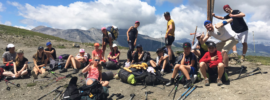 Randonnée pédestre