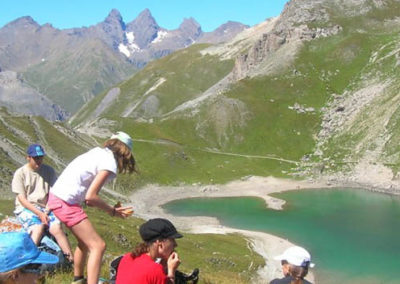 Le milieu montagnard