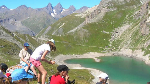 Le milieu montagnard