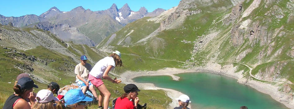 Le milieu montagnard