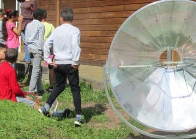 Développement durable et démarche scientifique