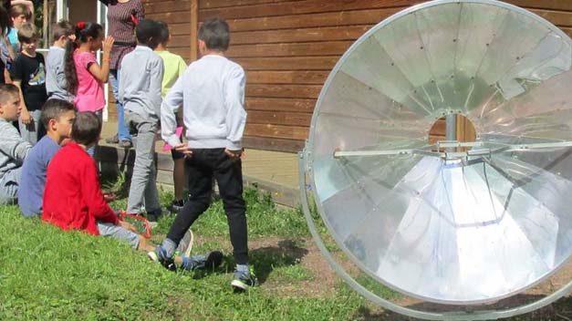 Développement durable et démarche scientifique