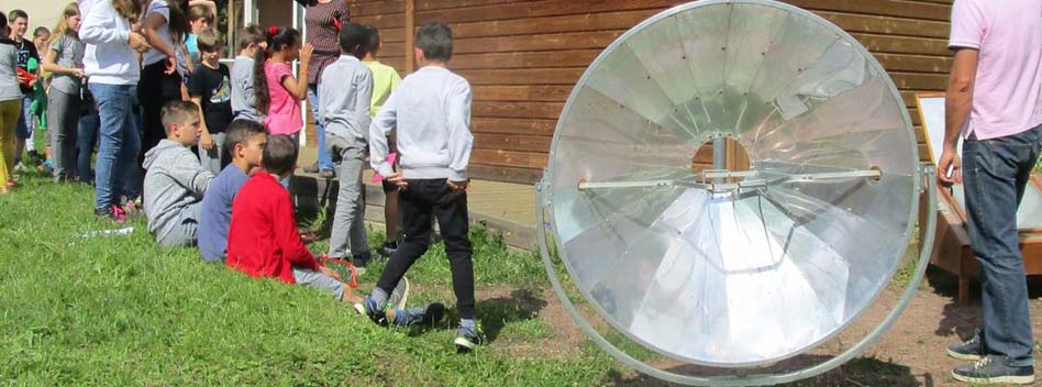 Développement durable et démarche scientifique