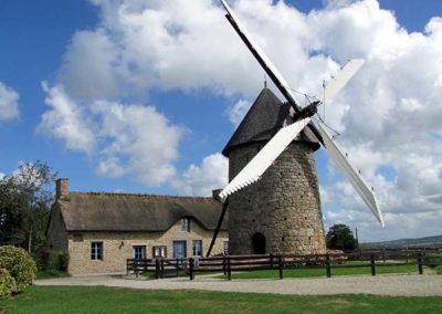 4 éléments, source d’énergie