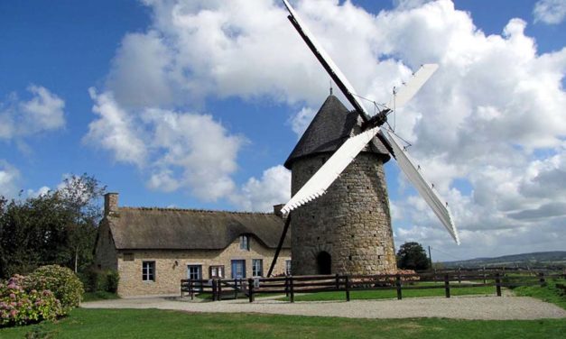 4 éléments, source d’énergie