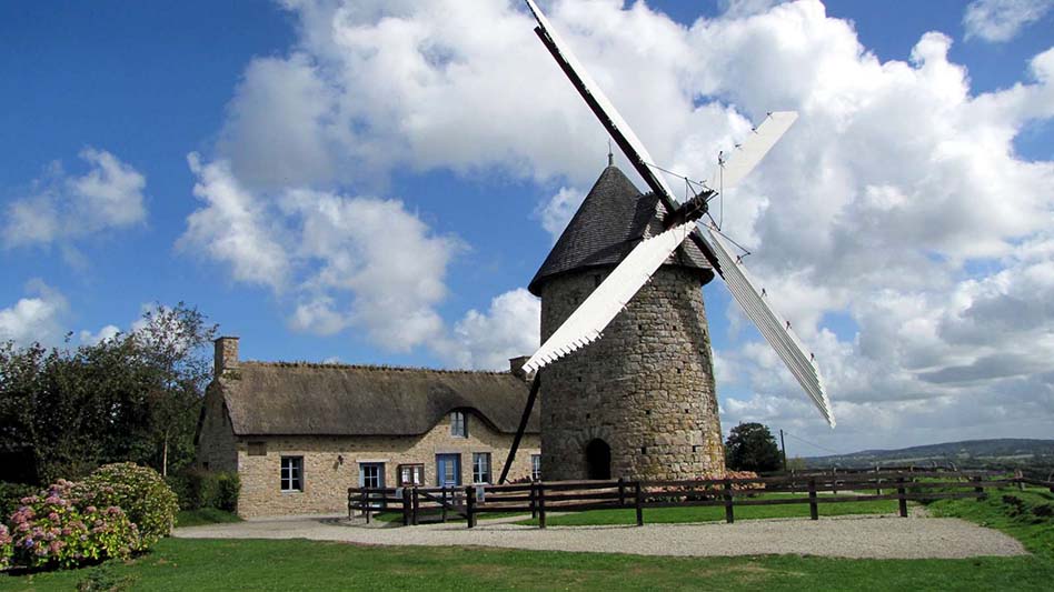 4 éléments, source d’énergie