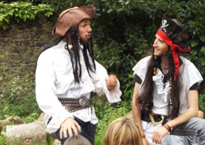 Pirates et corsaires