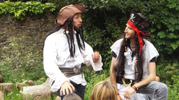 Pirates et corsaires