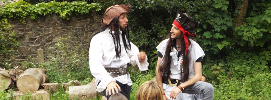 Pirates et corsaires