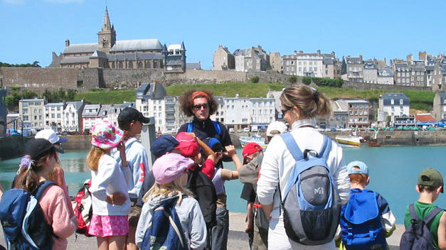 Itinéraires en Normandie