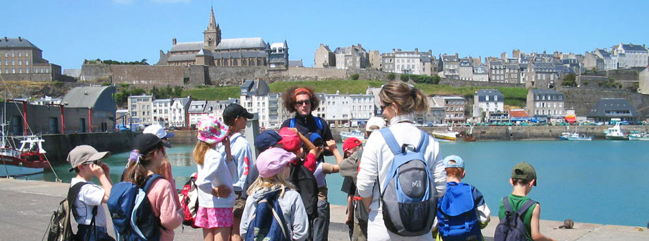 Itinéraires en Normandie