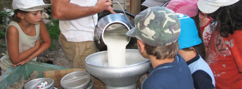 La population montagnarde