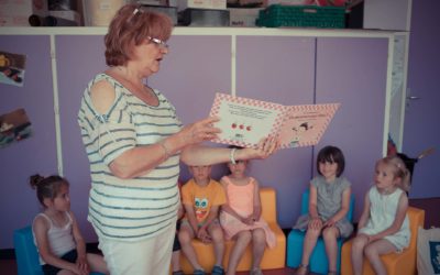 Ensemble pour un pays de lecteurs avec Lire et faire lire