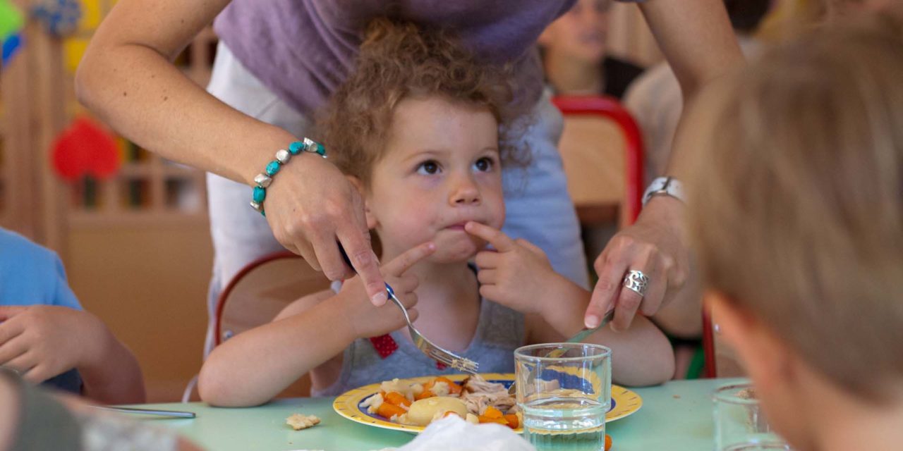 Restauration scolaire, pause méridienne