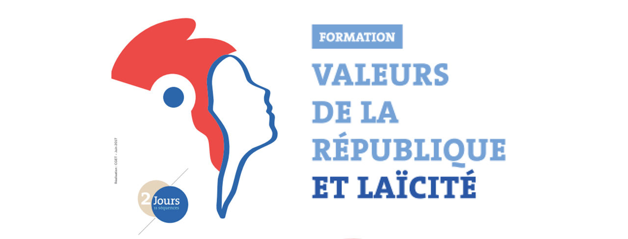 Réseaux départementaux « laïcité pour faire société : être et agir ensemble »