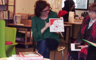 Rencontre avec Malika Doray