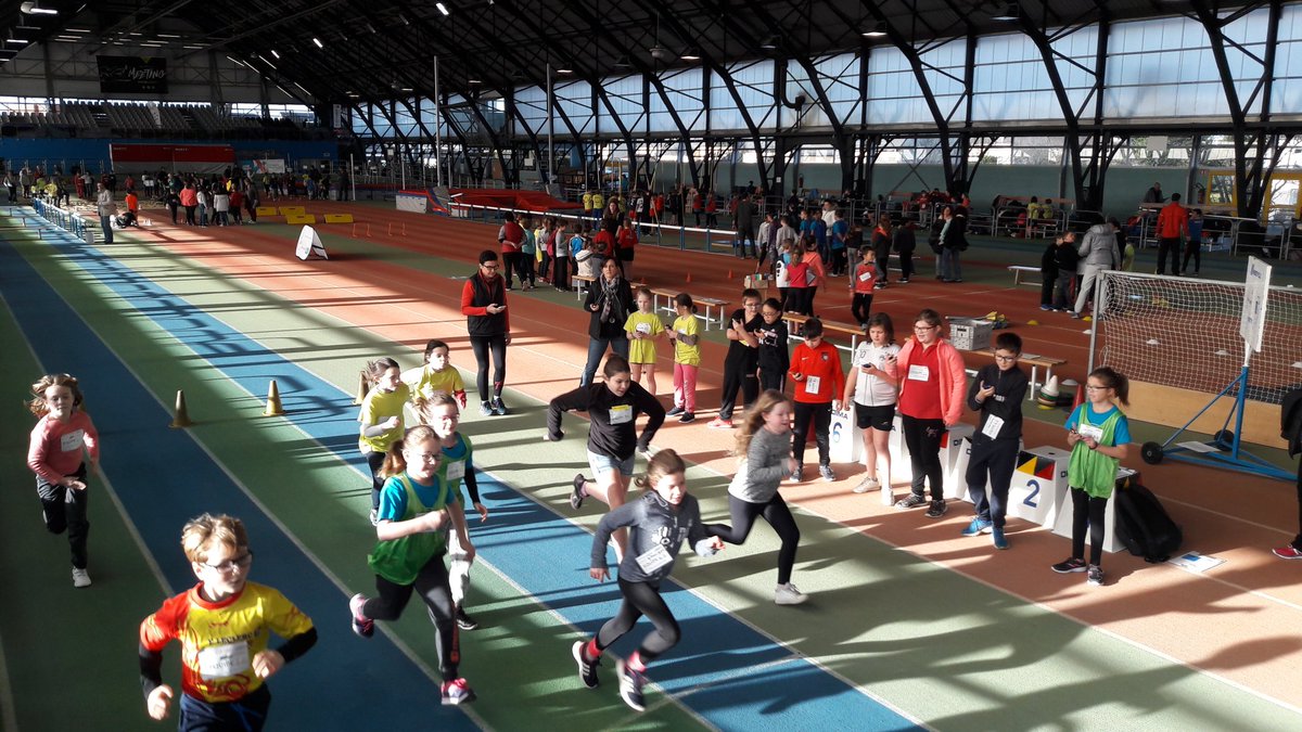 Seconde rencontre régionale USEP