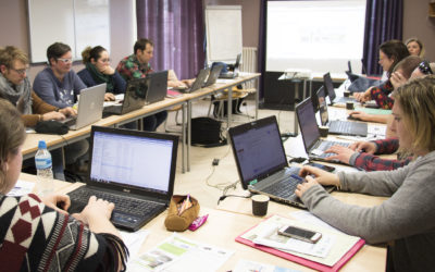 Retour en images sur la journée du jeudi 8 février 2018