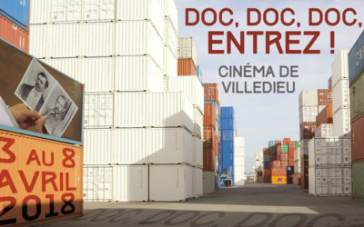 Festival Doc, Doc, Doc, entrez! 2018