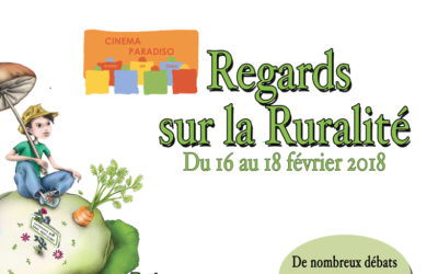 Regards sur la ruralité, du 16 au 18 février 2018
