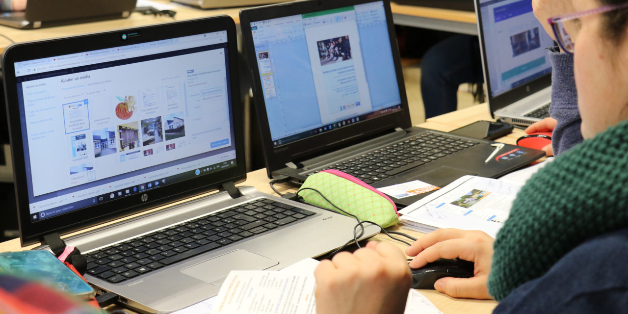 Retour en images sur la journée du jeudi 8 février 2018