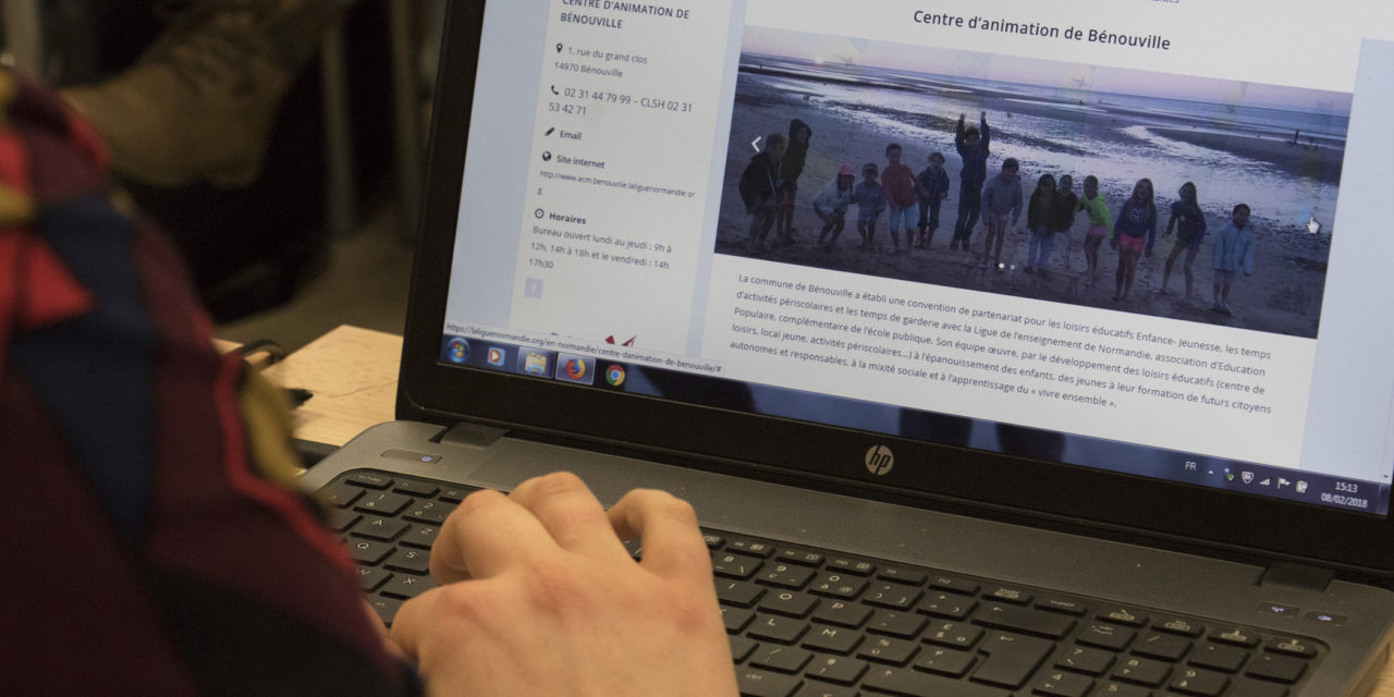 Retour en images sur la journée du jeudi 8 février 2018