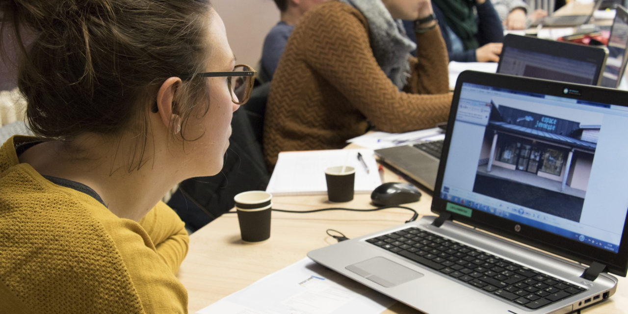 Retour en images sur la journée du jeudi 8 février 2018