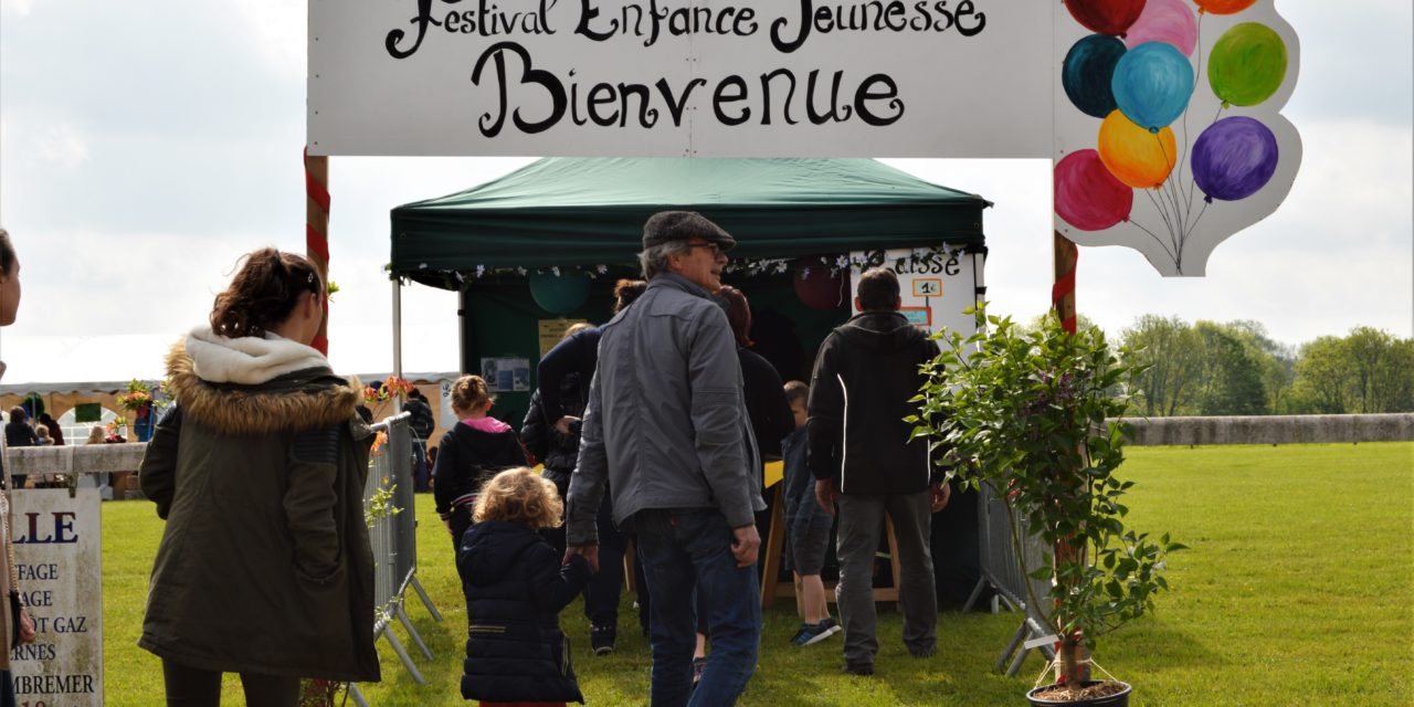 CAMBREMER : FESTIVAL ENFANCE JEUNESSE 2018