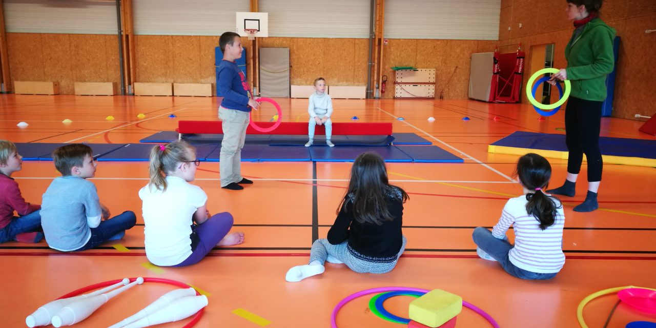 Les vacances de printemps au centre de loisirs
