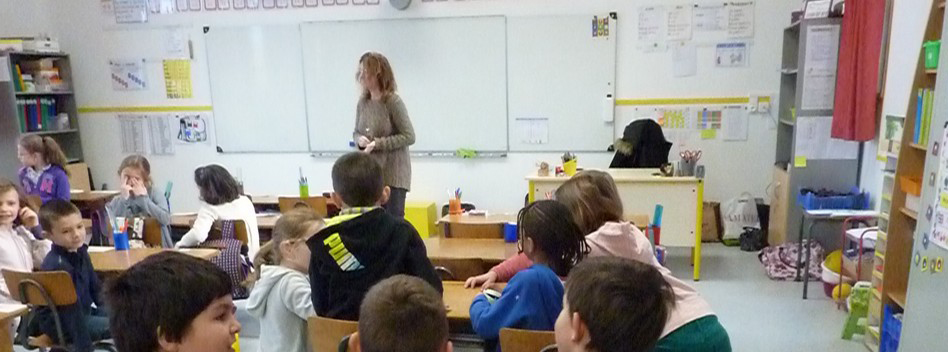 Parcours citoyen de l&rsquo;élève à l&rsquo;école de Saint-Pierre-du-Regard (61)