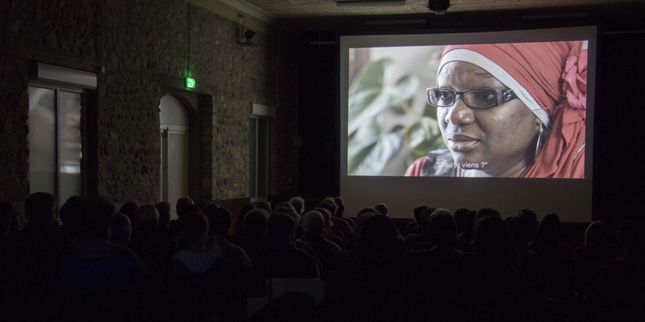 Retour en images, ciné-rencontre autour du film Ouvrir La Voix