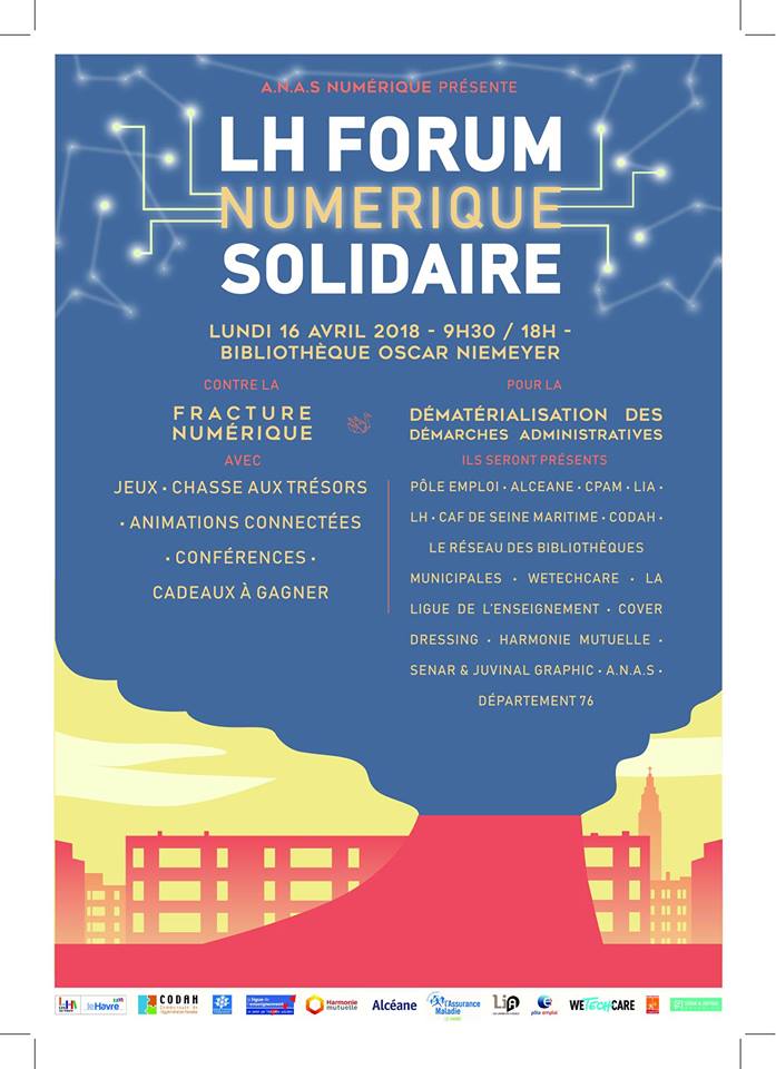 FORUM Numérique LH Solidaire