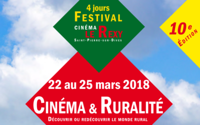 Festival Cinéma et Ruralité à Saint-Pierre-en-Auge