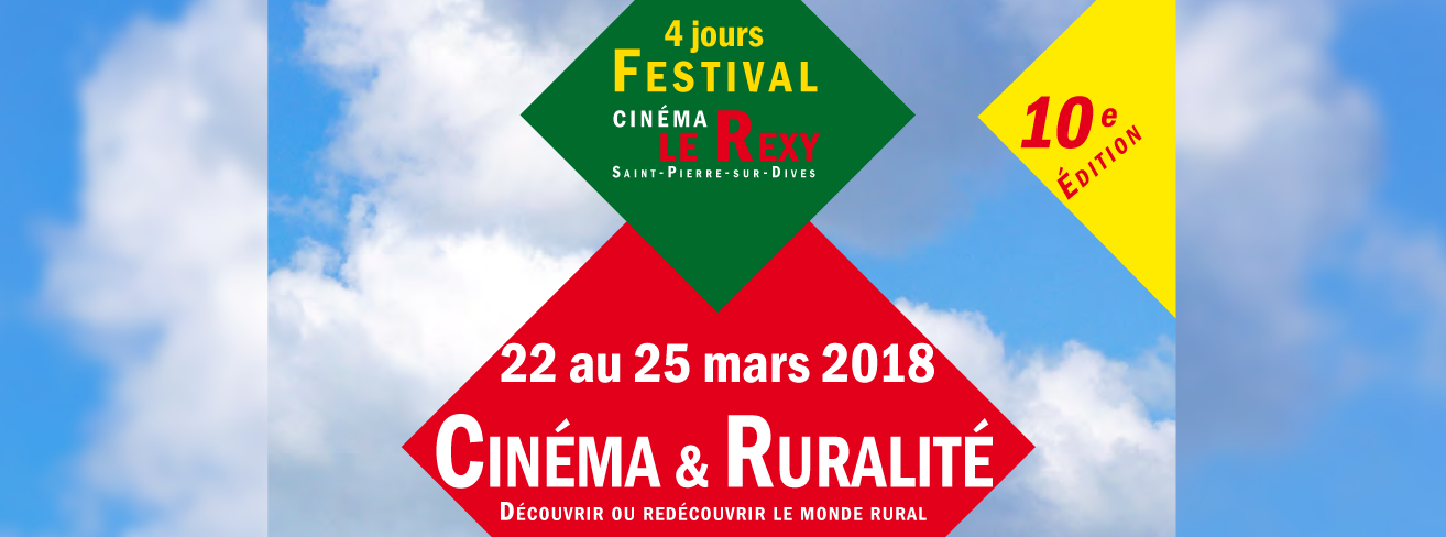 Festival Cinéma et Ruralité à Saint-Pierre-en-Auge