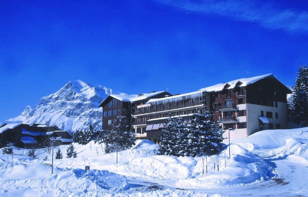 Colo Ski aux Carroz d’Arâches