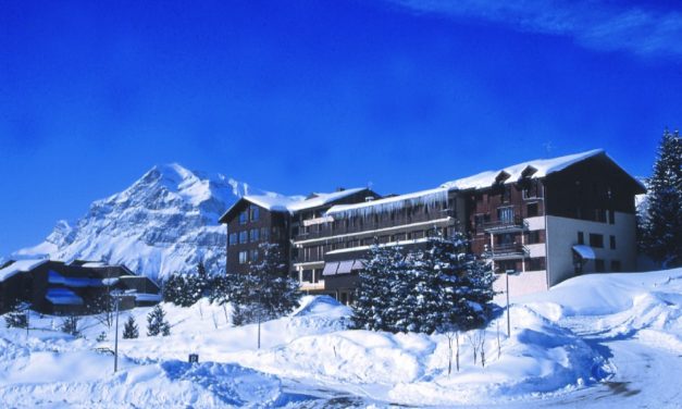 Colo Ski aux Carroz d’Arâches