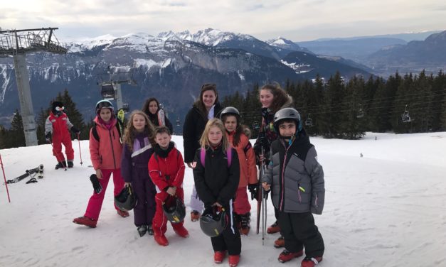 Colo Ski aux Carroz d’Arâches