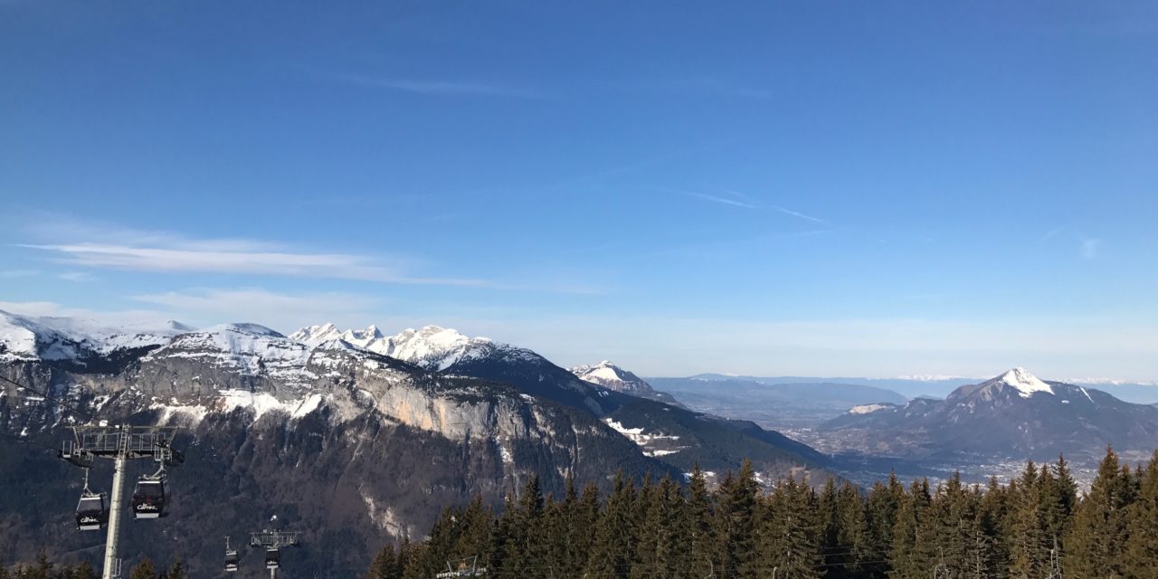 Colo Ski aux Carroz d’Arâches