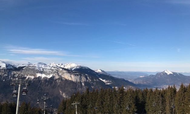 Colo Ski aux Carroz d’Arâches