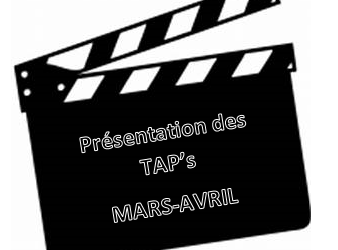 TAP’s : Découvrez les activités de la rentrée !