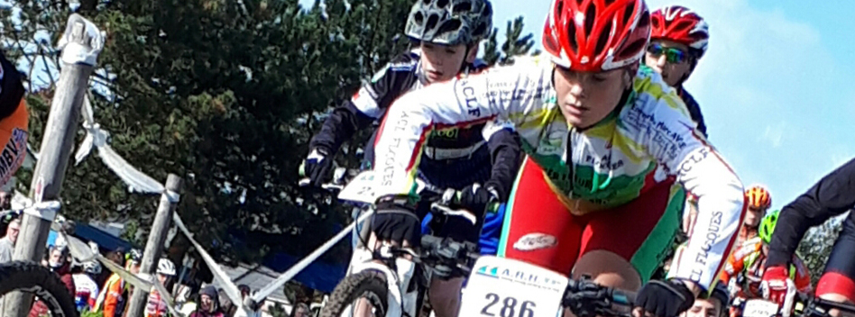 Championnat Régional VTT 2019 UFOLEP Normandie