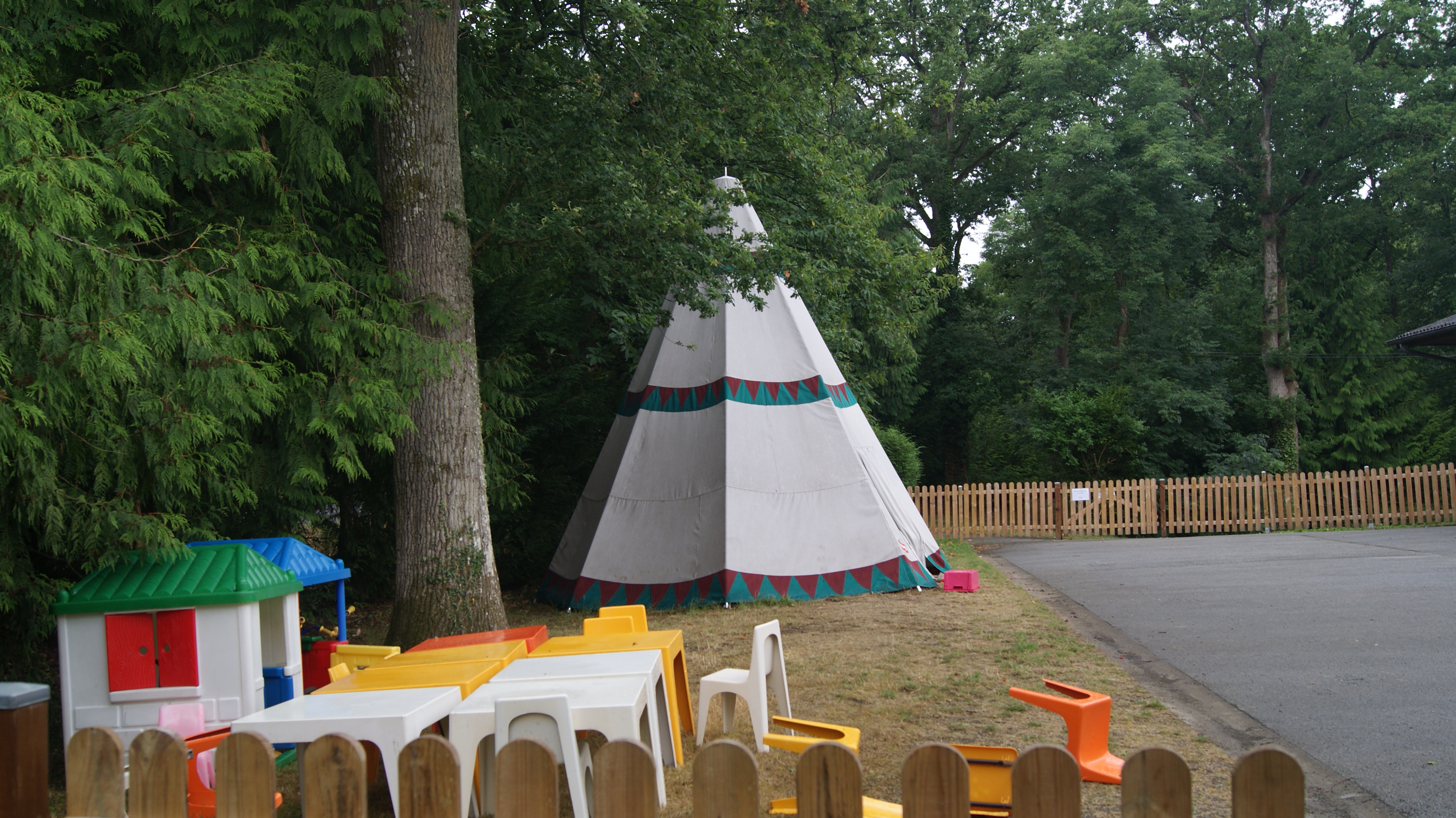 Porte ouverte du centre de loisirs Robert Hée - Claude Varnier