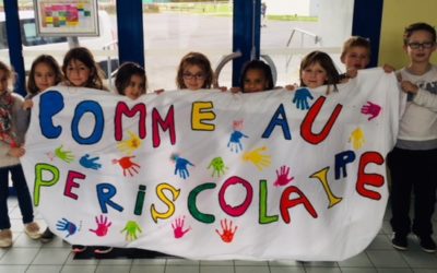« Comme au périscolaire »