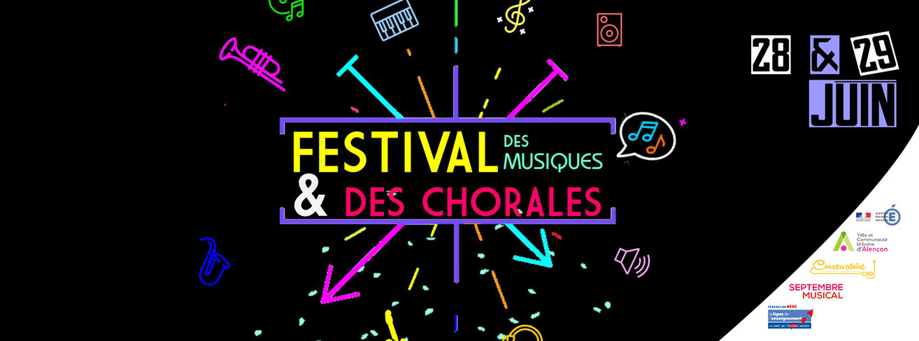 Festival des musiques et des chorales 2018