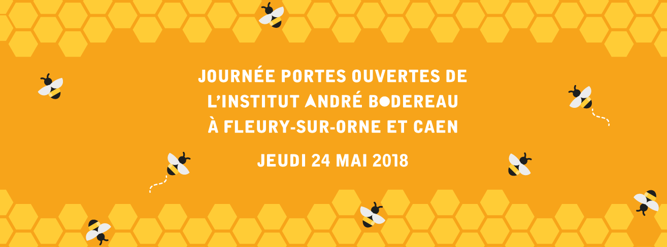 Journée portes ouvertes de l’Institut André BODEREAU à Fleury-sur-Orne et Caen