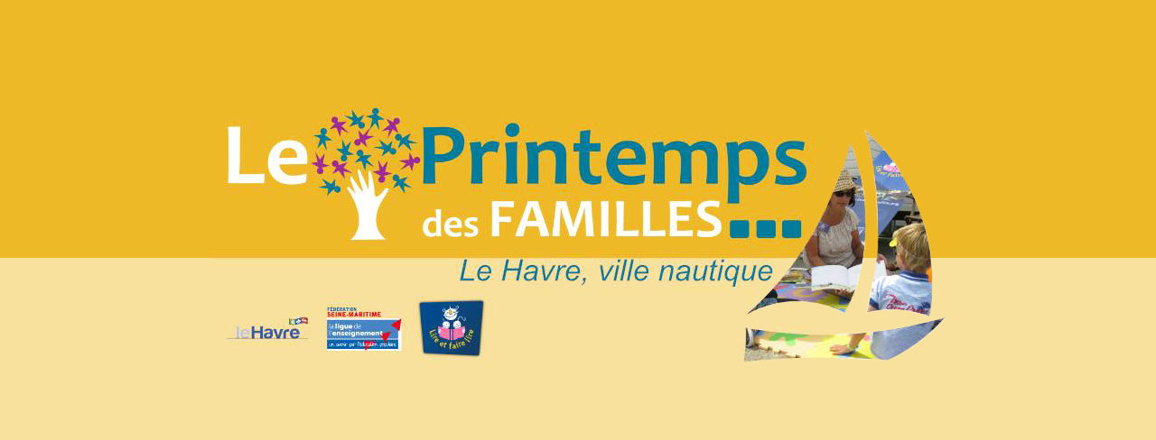 Le printemps des familles