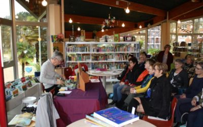 Découverte du Kamishibai à Dieppe