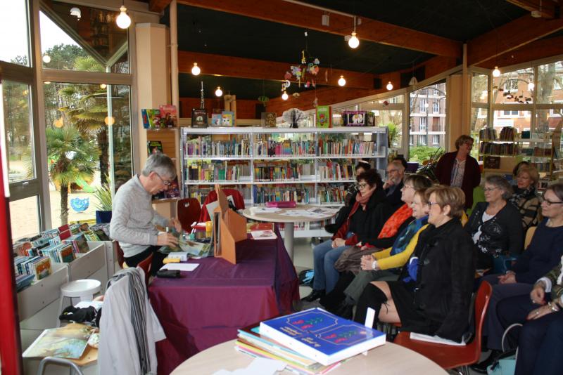 Découverte du Kamishibai à Dieppe