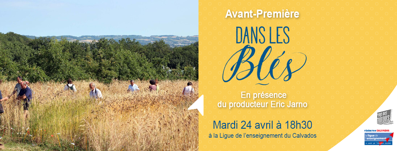 Ciné-rencontre « Dans les blés »