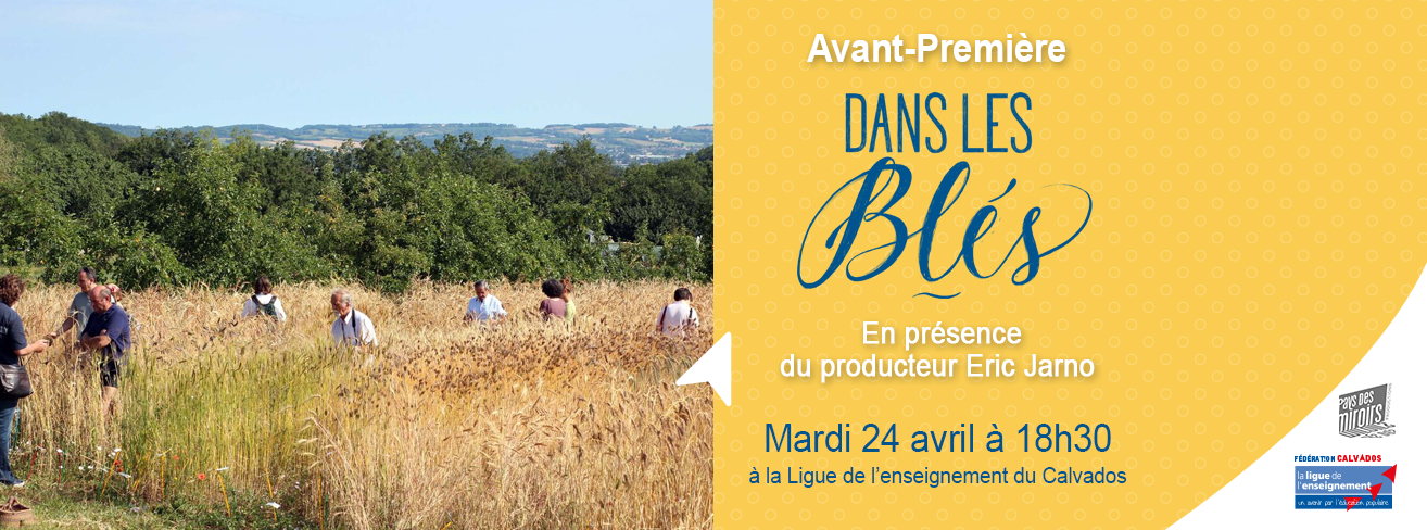 Ciné-rencontre « Dans les blés »